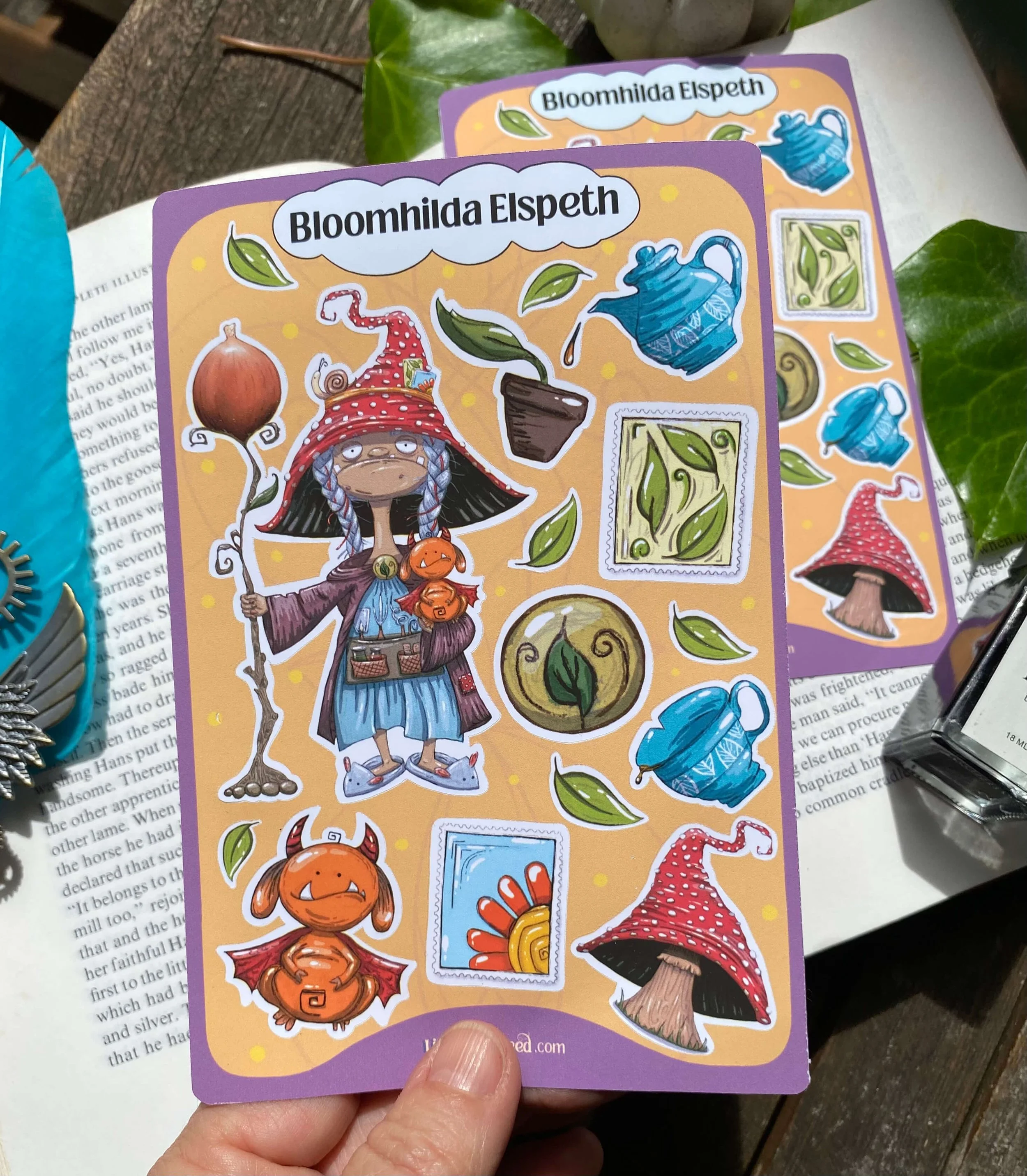 Witchcore Sticker Sheet.jpg