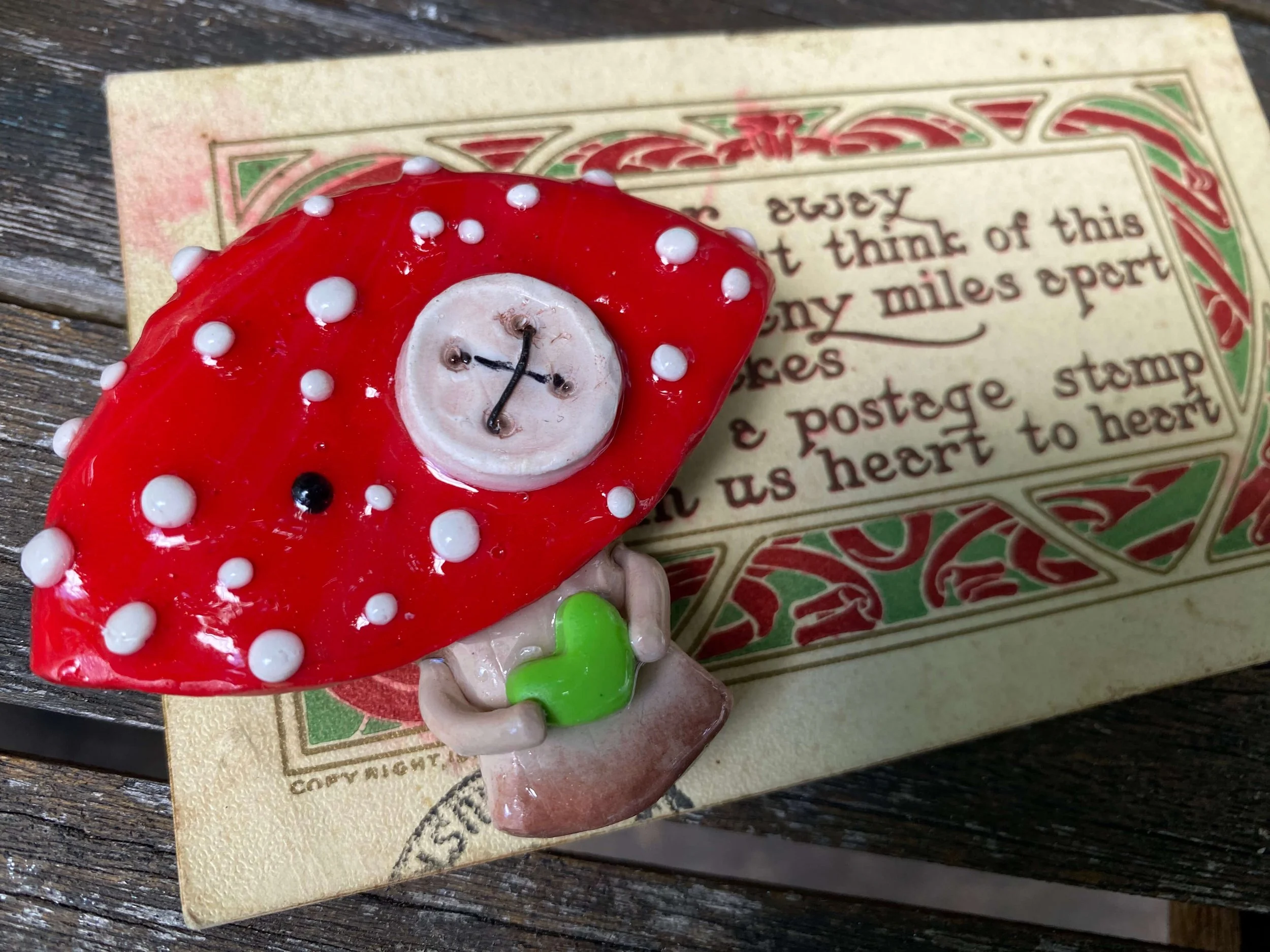 Button Mushroom Fridge Magnet.jpg