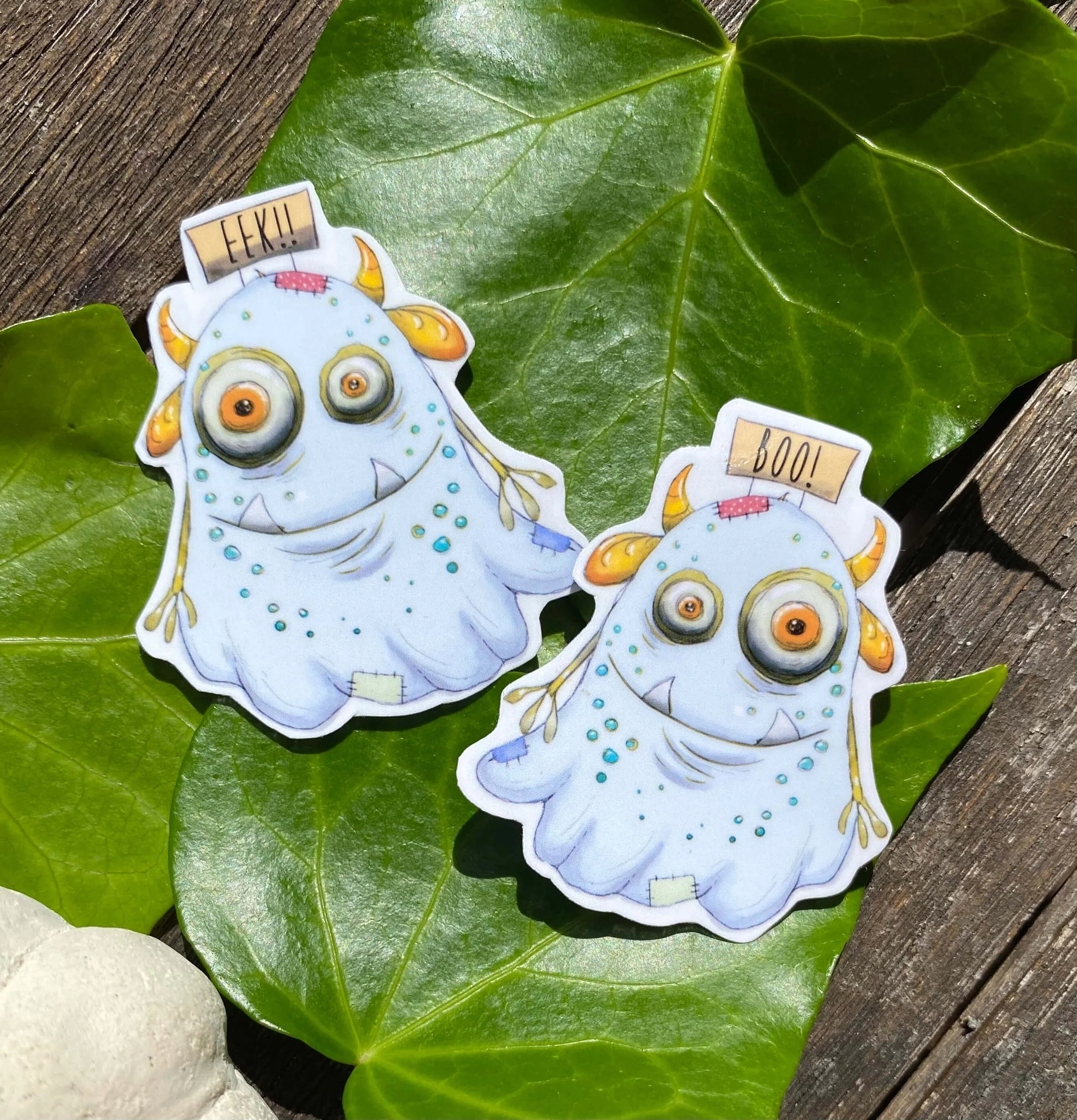 Boo and Eek ghost stickers.jpg