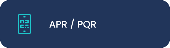 APR and PQR data analysis for pharmaceutical quality review