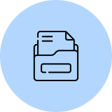Flexible manufacturing data exchange with Excel, CSV, Parquet and PDF file formats