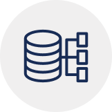 Structure validated manufacturing information into customer-defined datasets