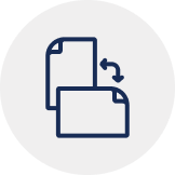 Transform unstructured manufacturing information into standardized digital data