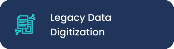 Legacy manufacturing data digitization and structured data extraction