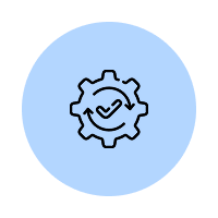 Strengthen process control and enable continuous improvement