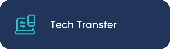 Technology transfer data management for pharmaceutical manufacturing