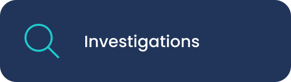 Manufacturing investigation data analysis and review