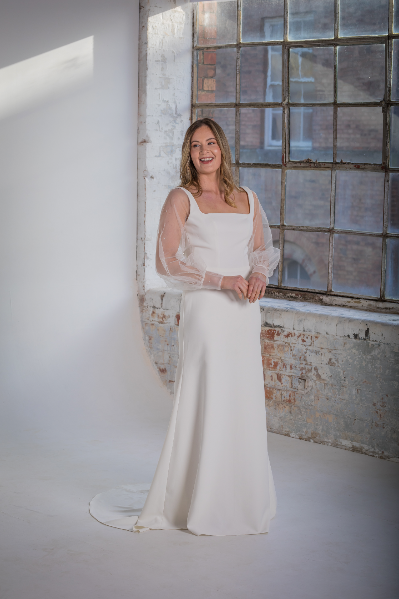 Caitlyn Wedding Dress with detachable Pearl Sleeves Natalya James 2025-116.png