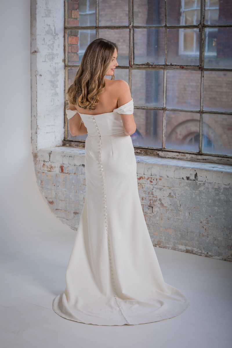 Camden Crepe Wedding Dress Back Orchid Collection Natalya James 2025-99.png