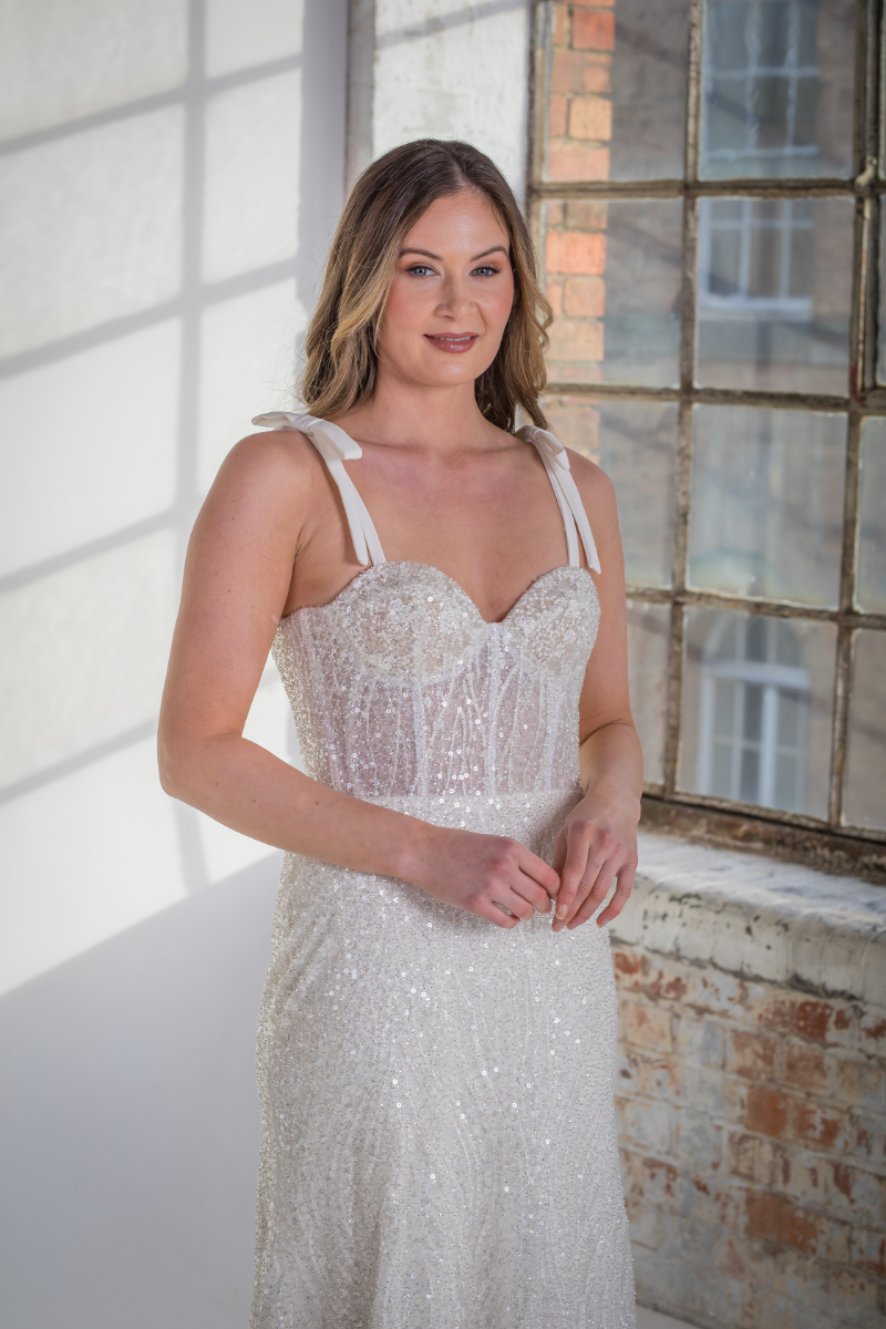 Eliana Beaded Wedding Dress close Orchid Collection Natalya James 2025-166.png