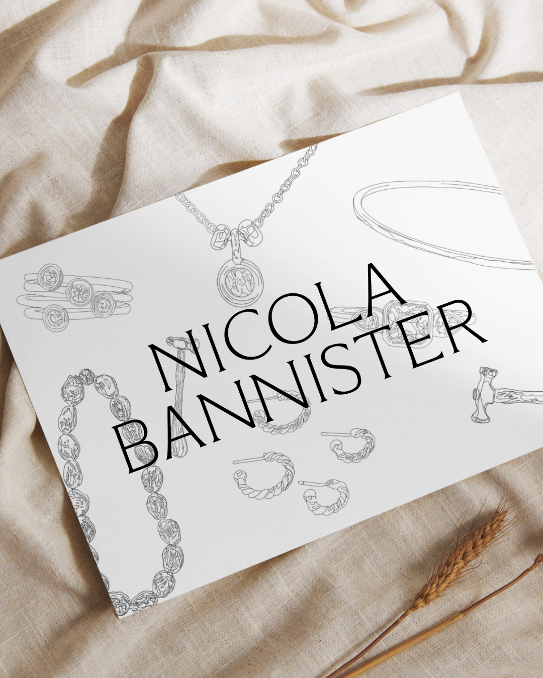 Jewellery Gift Card