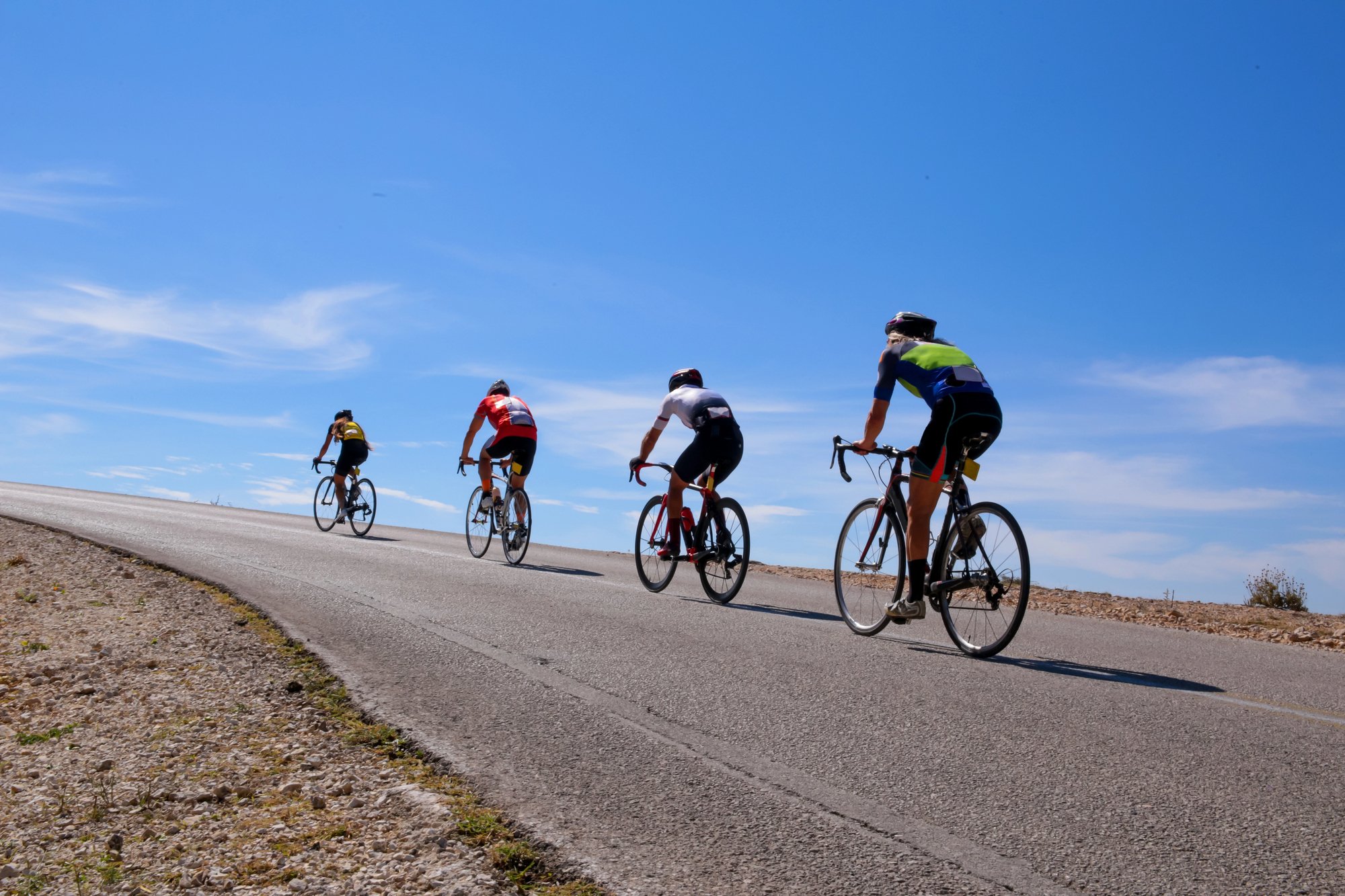 Flat Road Speed: Building The Sustained Power To Hold 30+ km/h Without Suffering