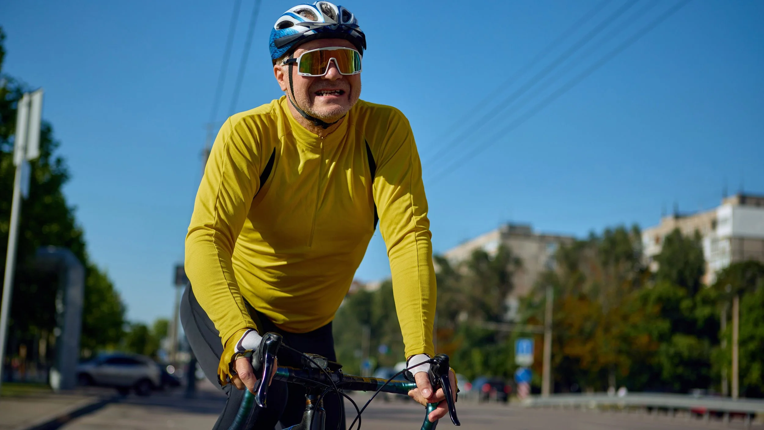 The Hidden Cost of Stress on Cycling Performance After 40