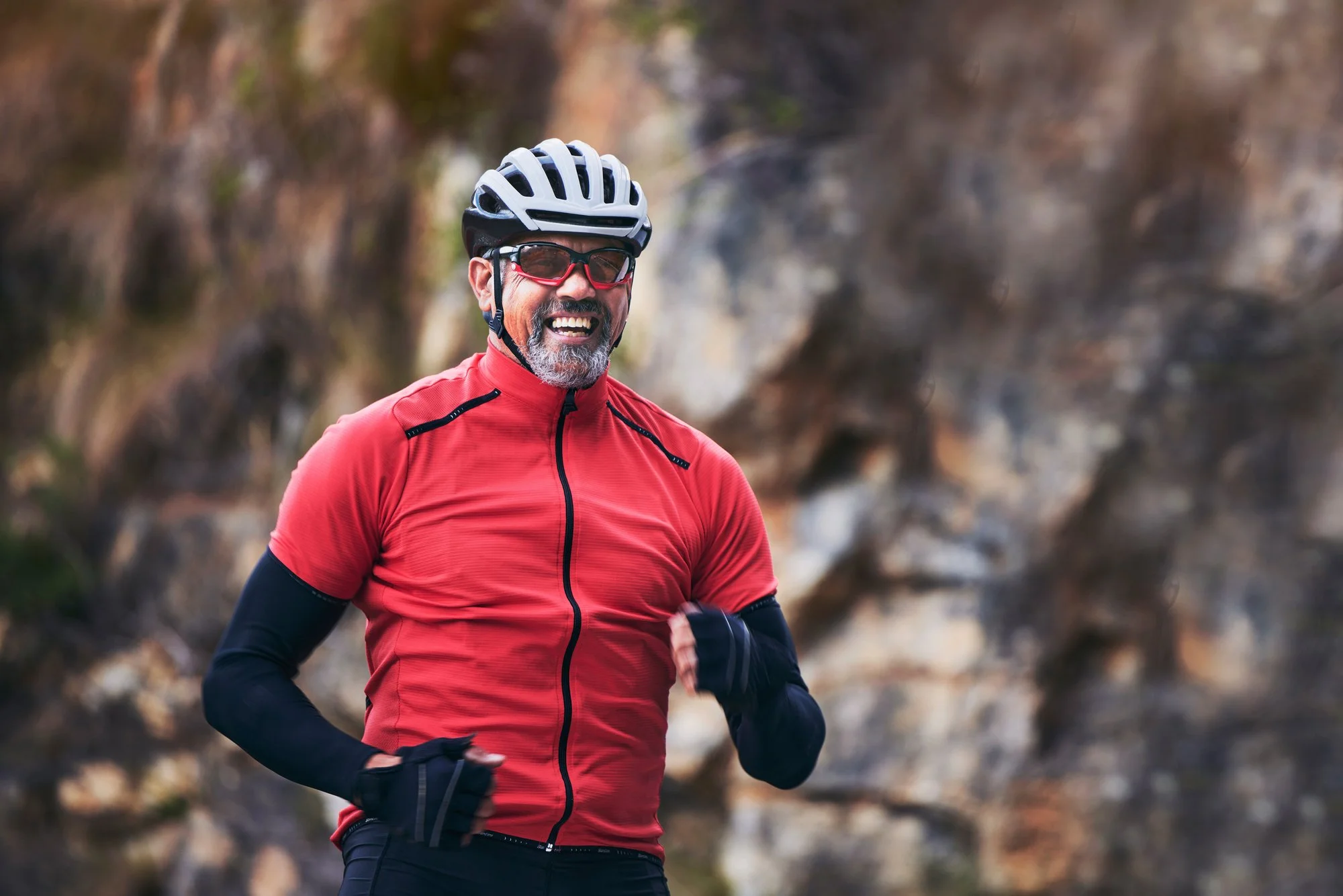 How To Be A Stronger Cyclist In Your 50s &amp; 60s Than You Were In Your 40s
