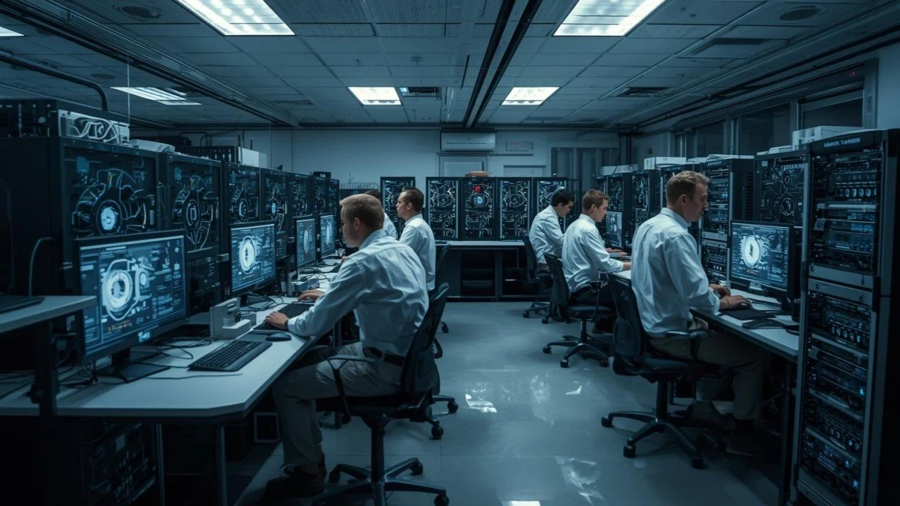 Who gets to shape technology?