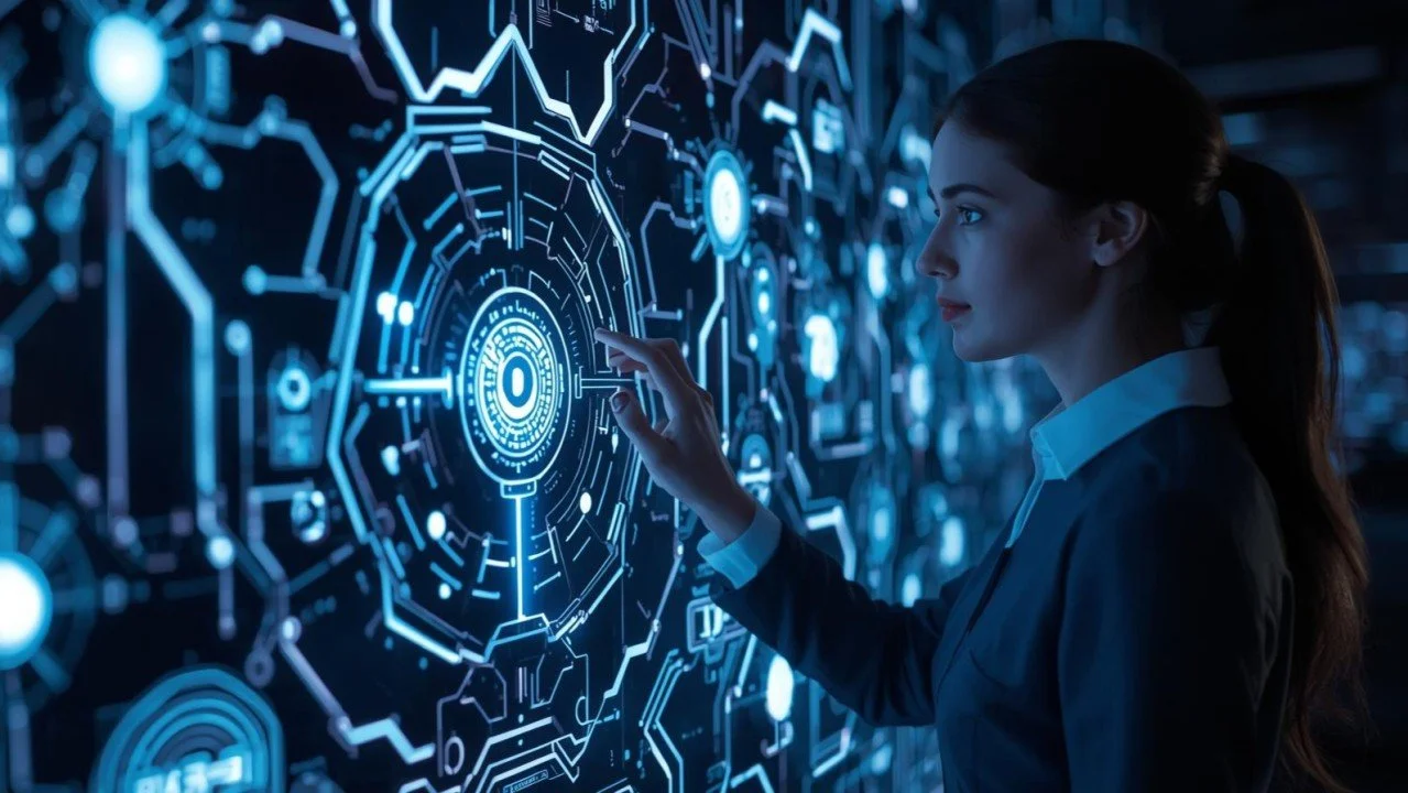 Redefining progress in the age of AI