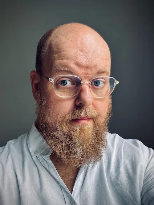 Photo of Renessai co-founder Ossi Syd