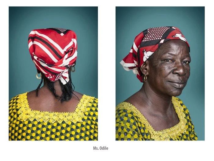 Mrs Odile