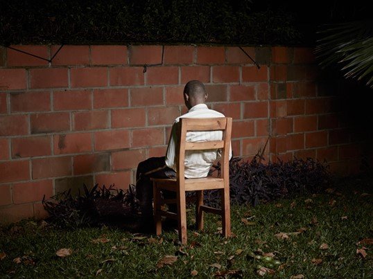 © Anoek Steketee. Love Radio, 2014. Kimihurura, Kigali, 8.55 pm