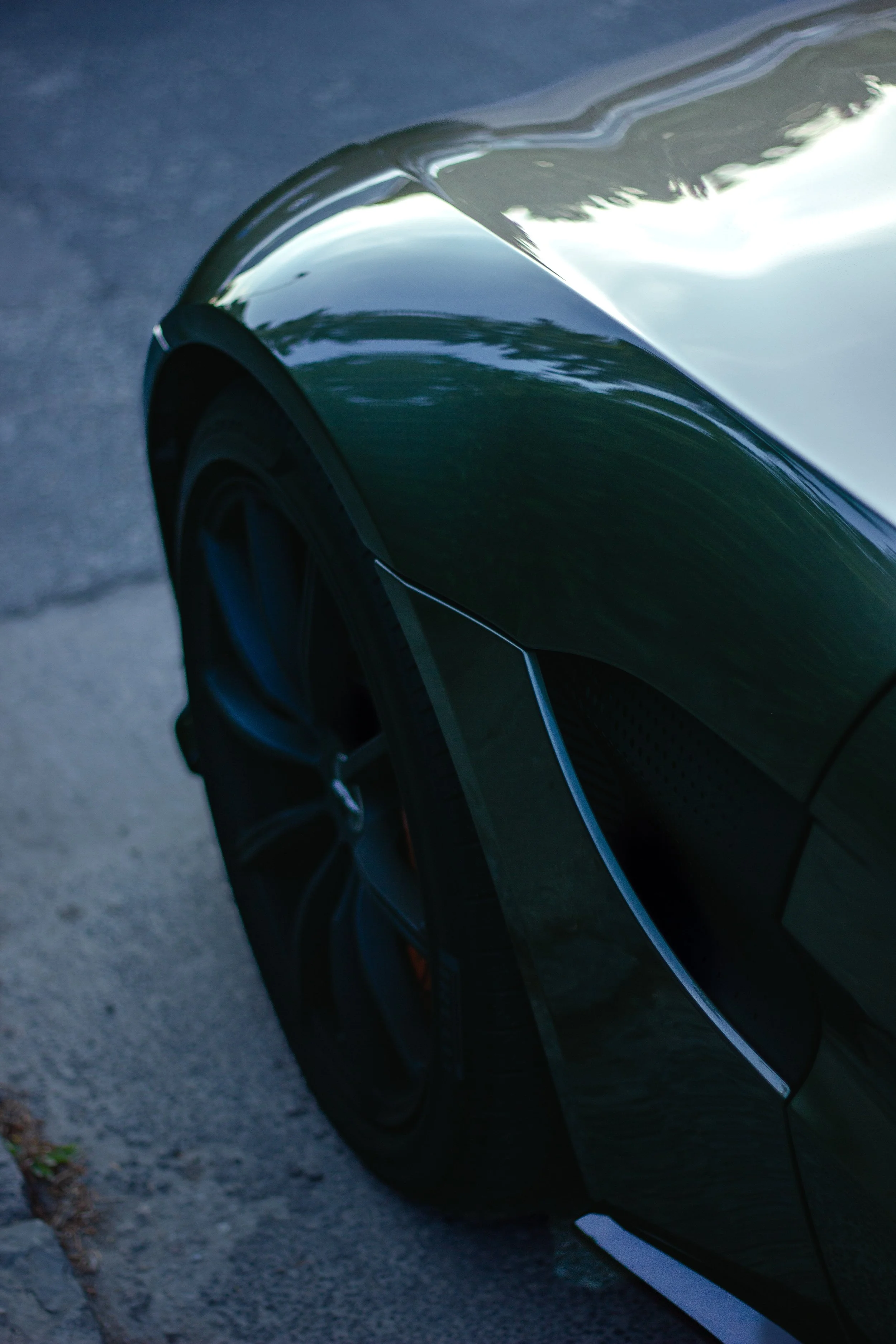 Aston Martin Copenhagen