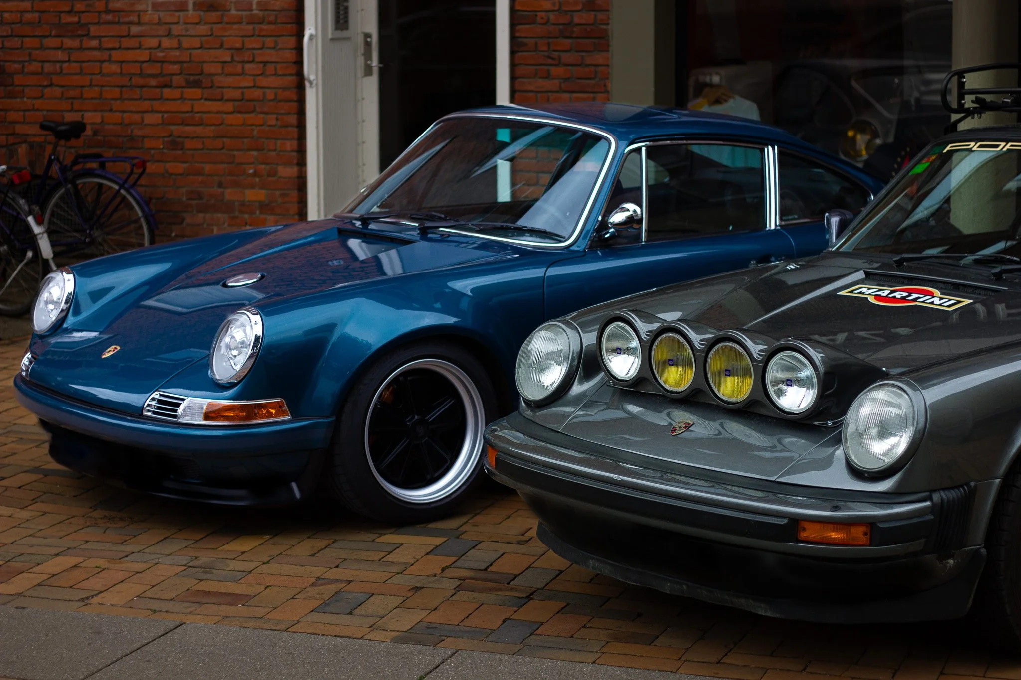 Porsche Dreams Copenhagen