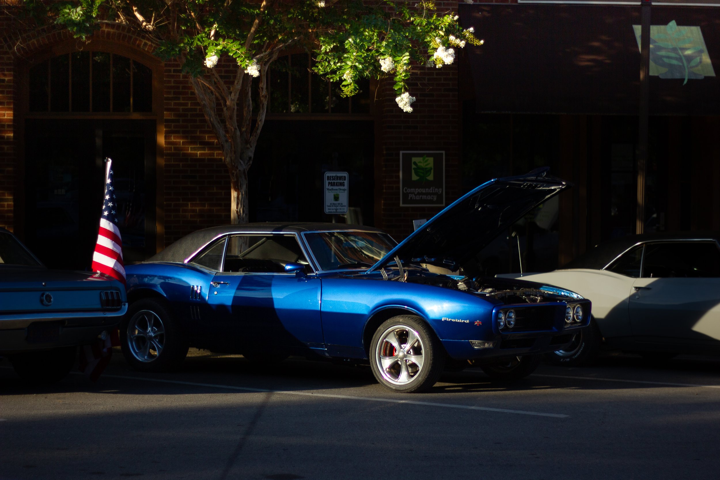 Huntsville  Alabama Car Show