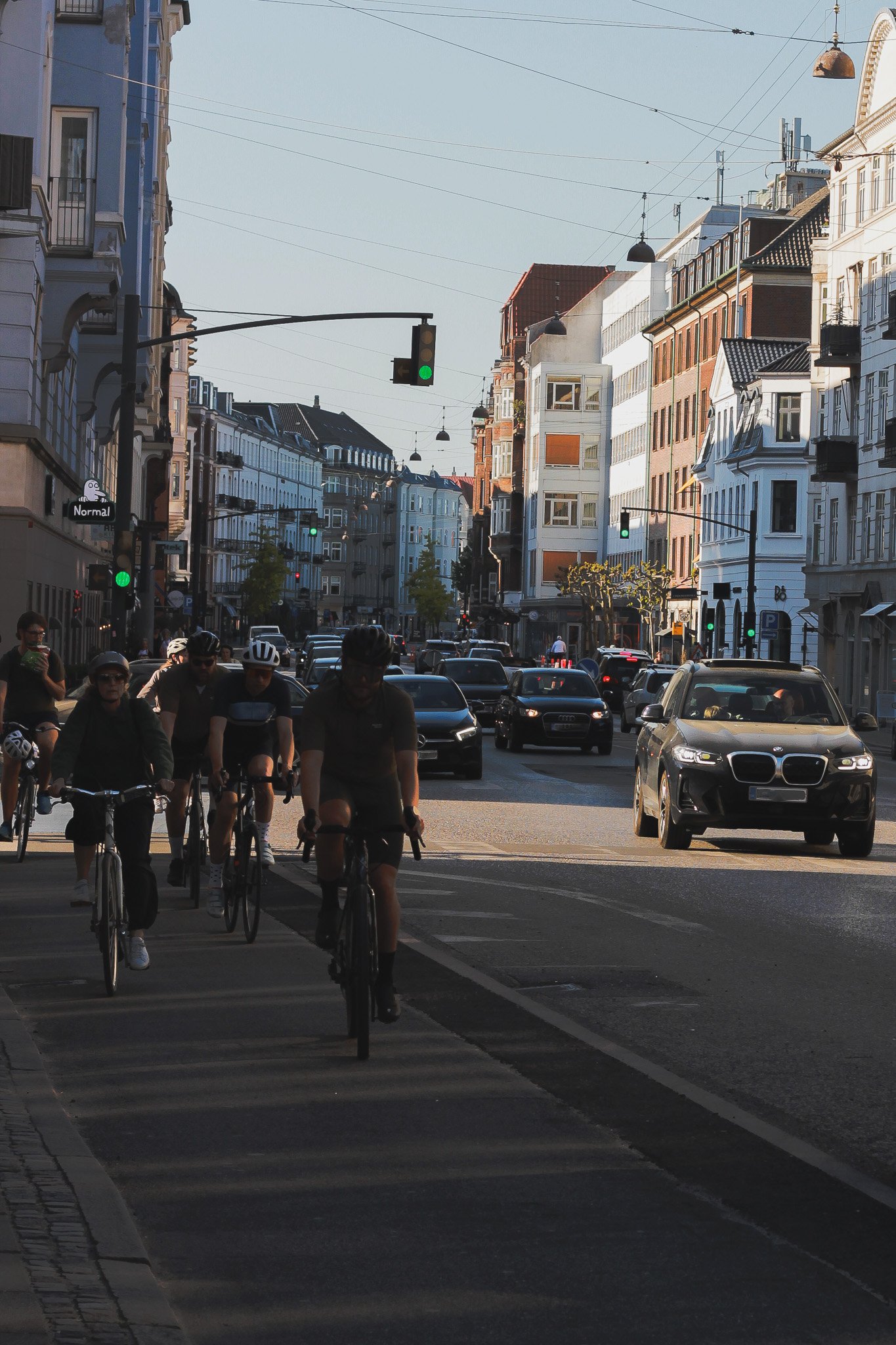 Cycling Culture Copenhagen