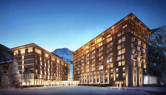 Another glimpse into one of our hotels. An old favourite of ours and the perfect location for exploring some of Switzerland&rsquo;s best roads!