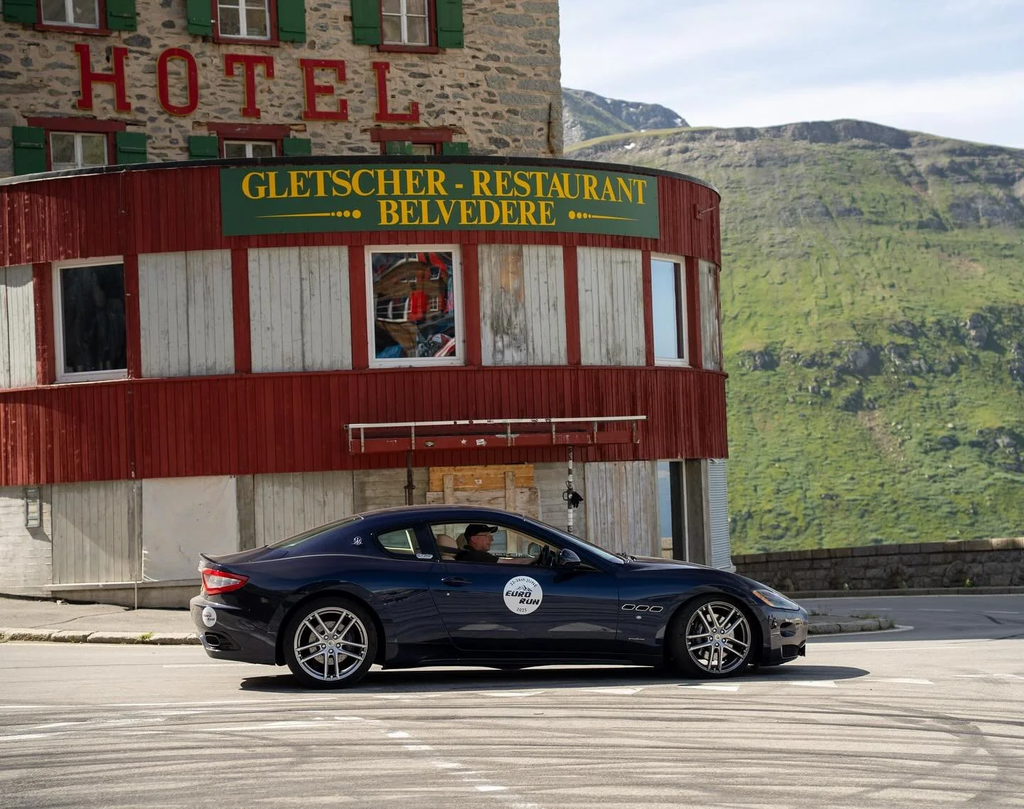 Looking forward to having Mark and Elaine back again for 2026 in their Maserati Gran Turismo or maybe something different&hellip; 👀.

#maserati #maseratigranturismo