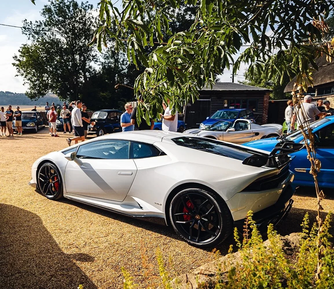 Great to have Leon joining us in stunning Lamborghini Huracan next year! 

📷 @bh1photography 
📍 @sunday_startup