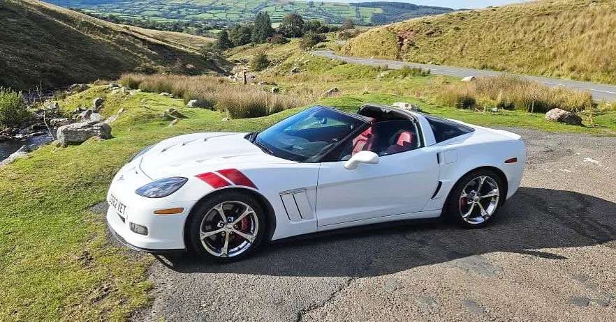 Great to have Axel signed up for next year in his C6 Corvette! This won&rsquo;t help my want for one! 

#chevroletcorvette #c6corvette