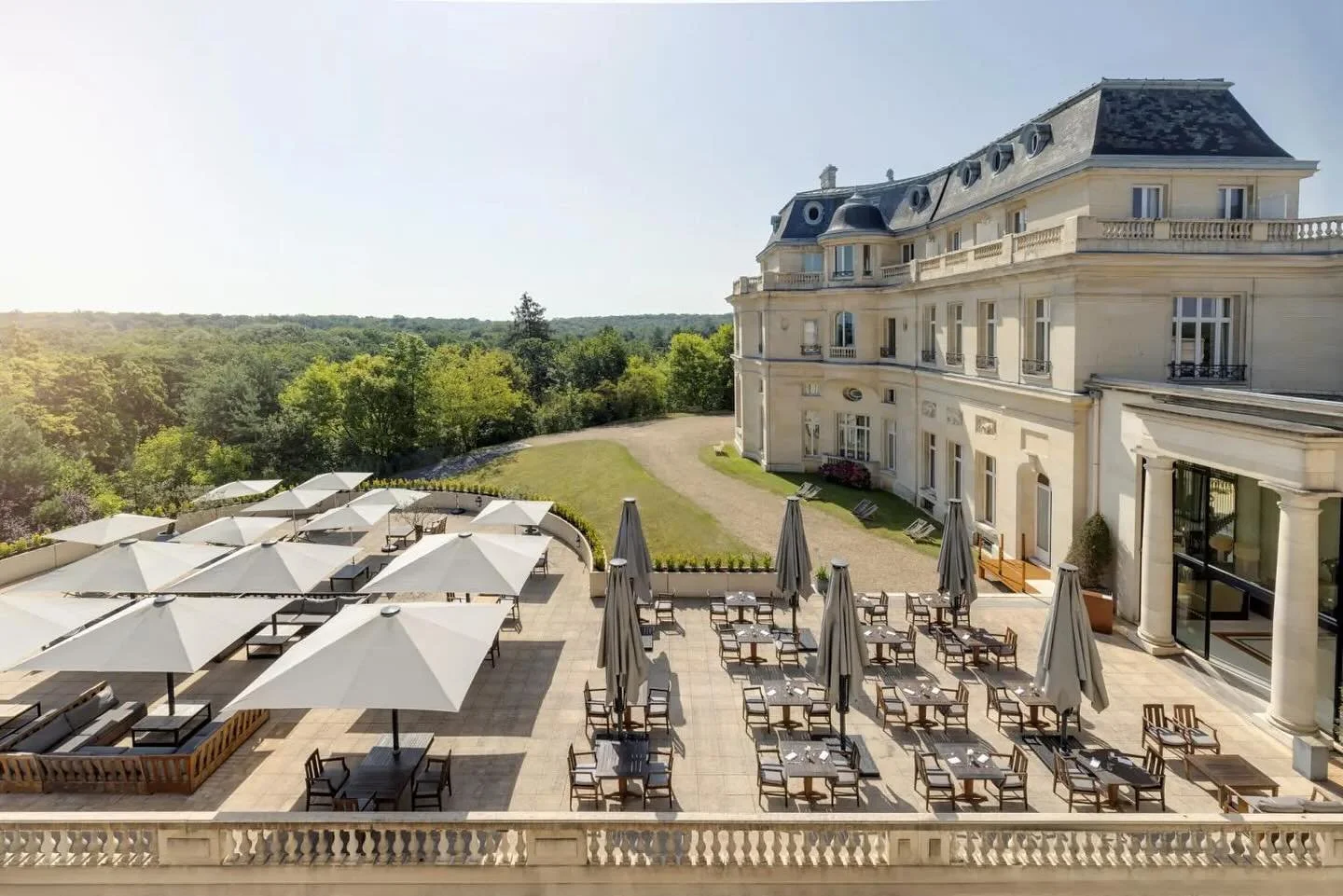 Our start point for EuroRun 2026! 

The perfect spot to relax and get to know everyone before we head off on the week&rsquo;s adventure .