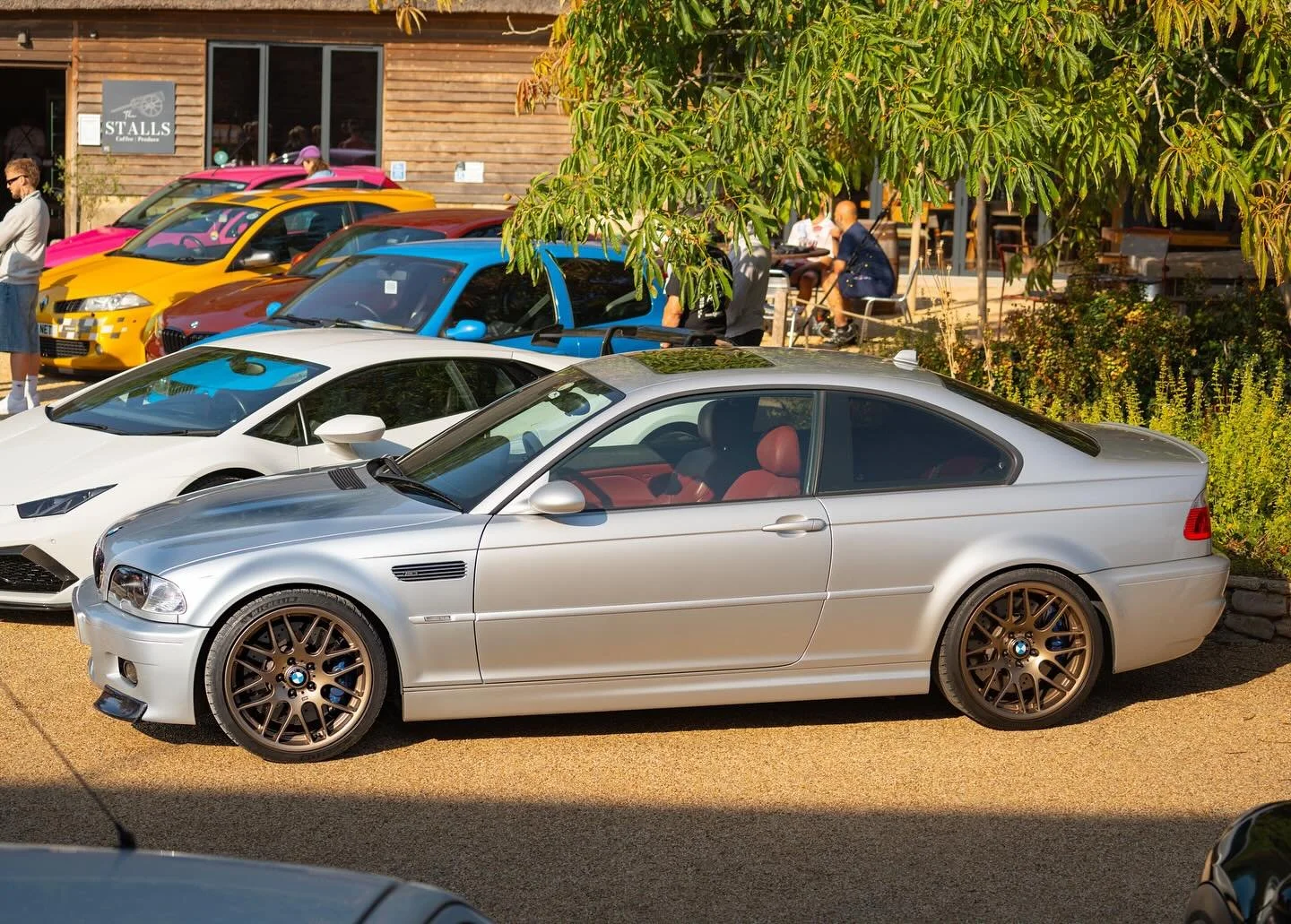 Great to have another E46 M3 joining us next year! Looking forward to having Chris join us in 2026! 
#bmw #bmwm3 #e46m3
