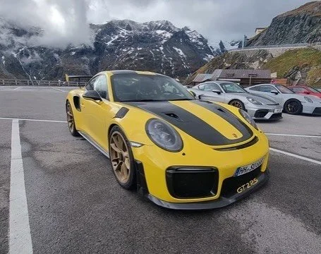 Michael and his 991.1 GT2 RS will be joining us in 2026!

Just like this year, it&rsquo;s fantastic to see such a diverse mix of cars coming along, all with owners who share the same passion for getting out and enjoying them!