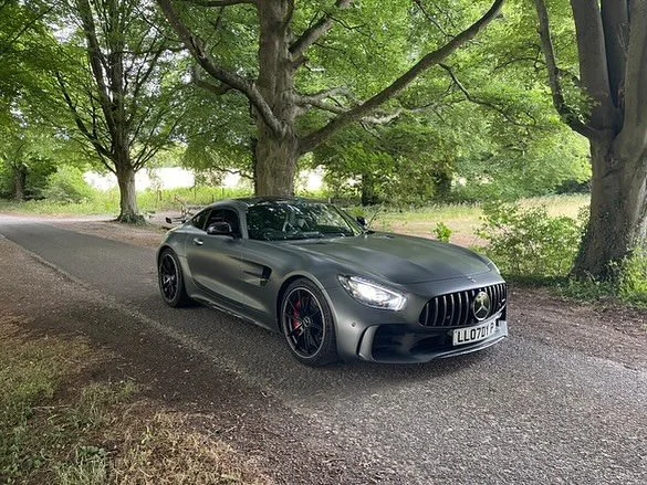 Another AMG GTR coming away next year. Looking forward to having Lloyd joining us in 2026! 

#mercedes #mercedesamg #mercedesbenz #mercedesamggtr