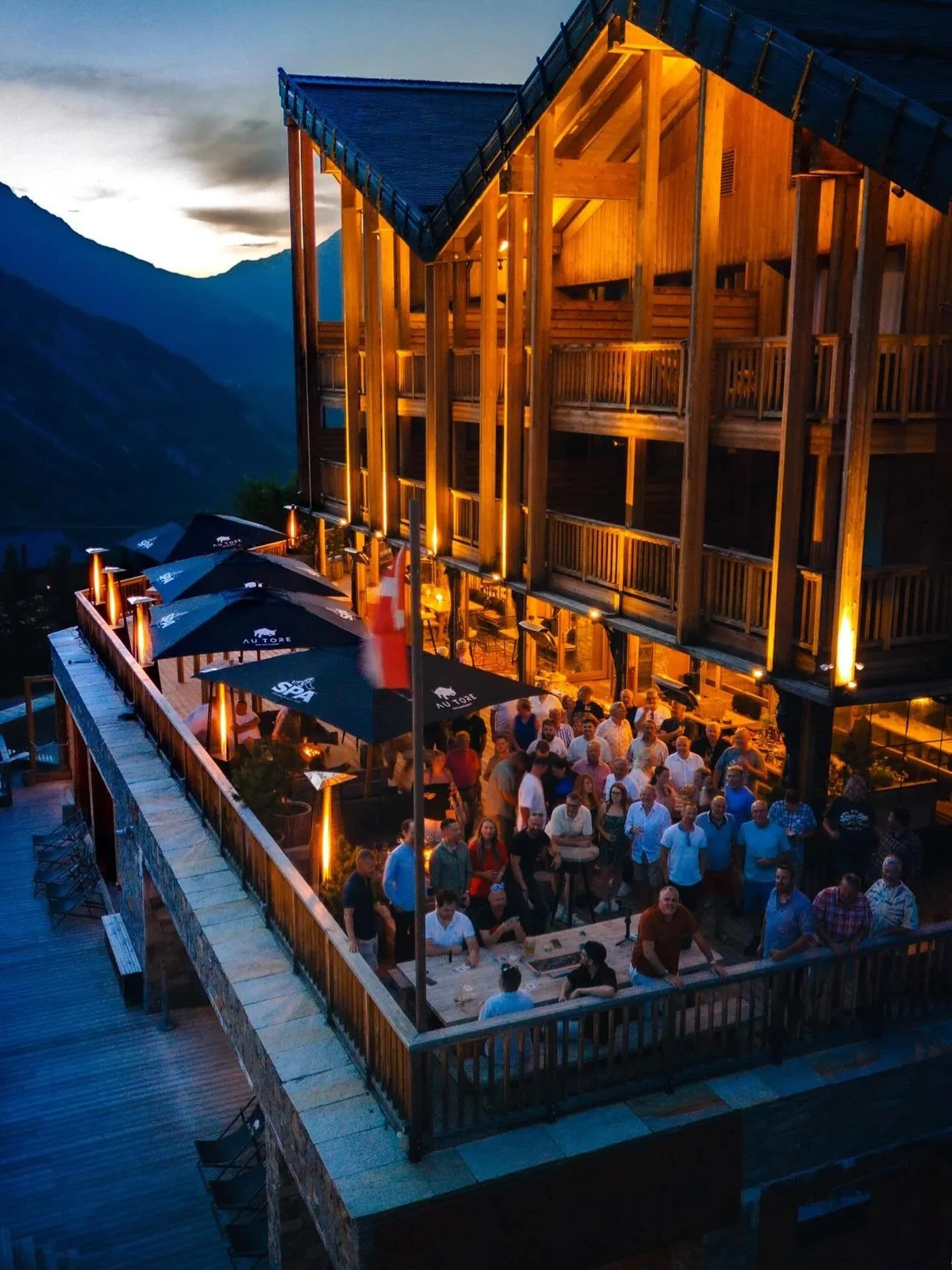 Still one of my favourite photos from this year&rsquo;s EuroRun.

@bh1photography capturing @lodji_hotel at its best! 

Can&rsquo;t wait to celebrate the end of another fantastic week here in 2026!