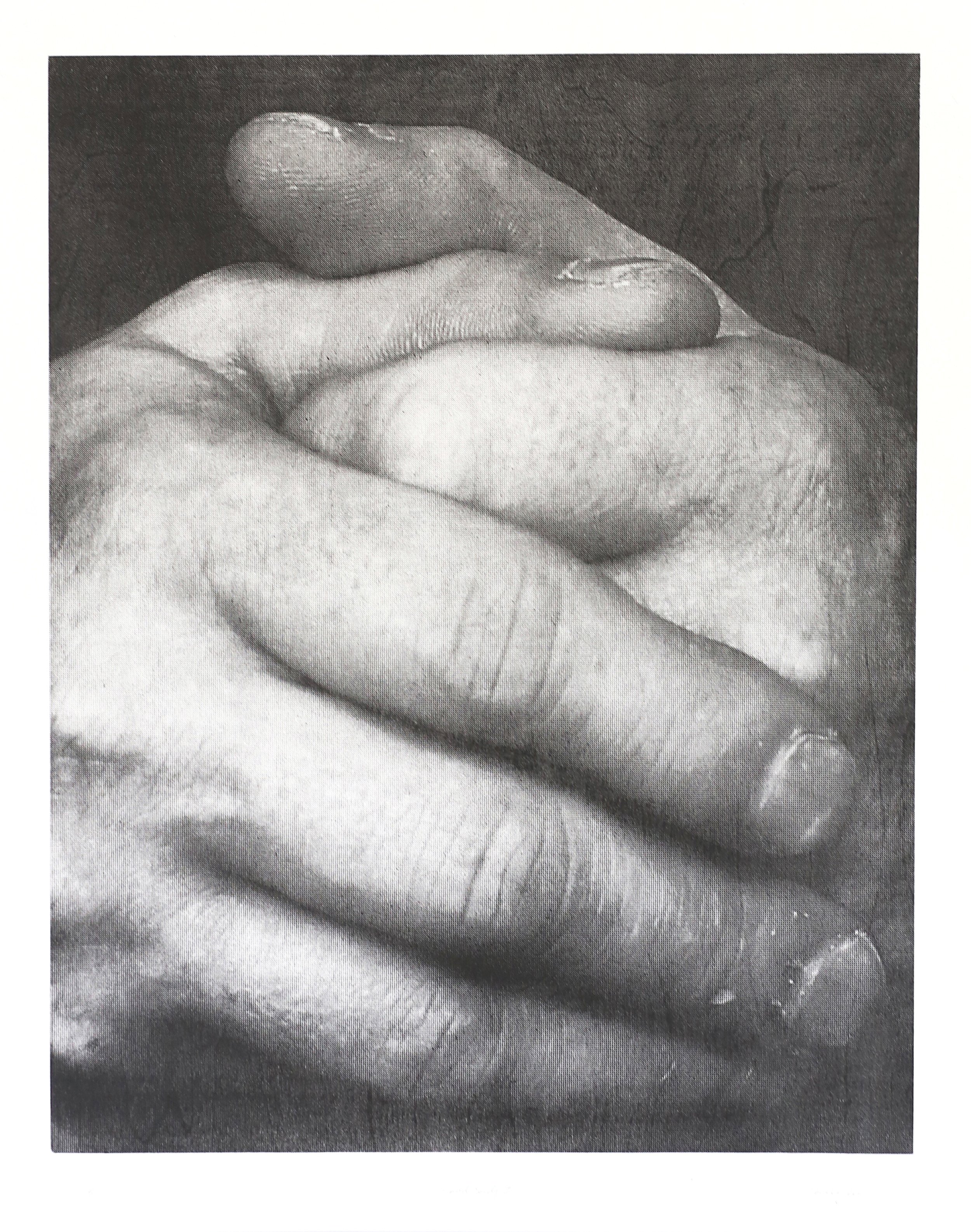 Hand Study 2021
