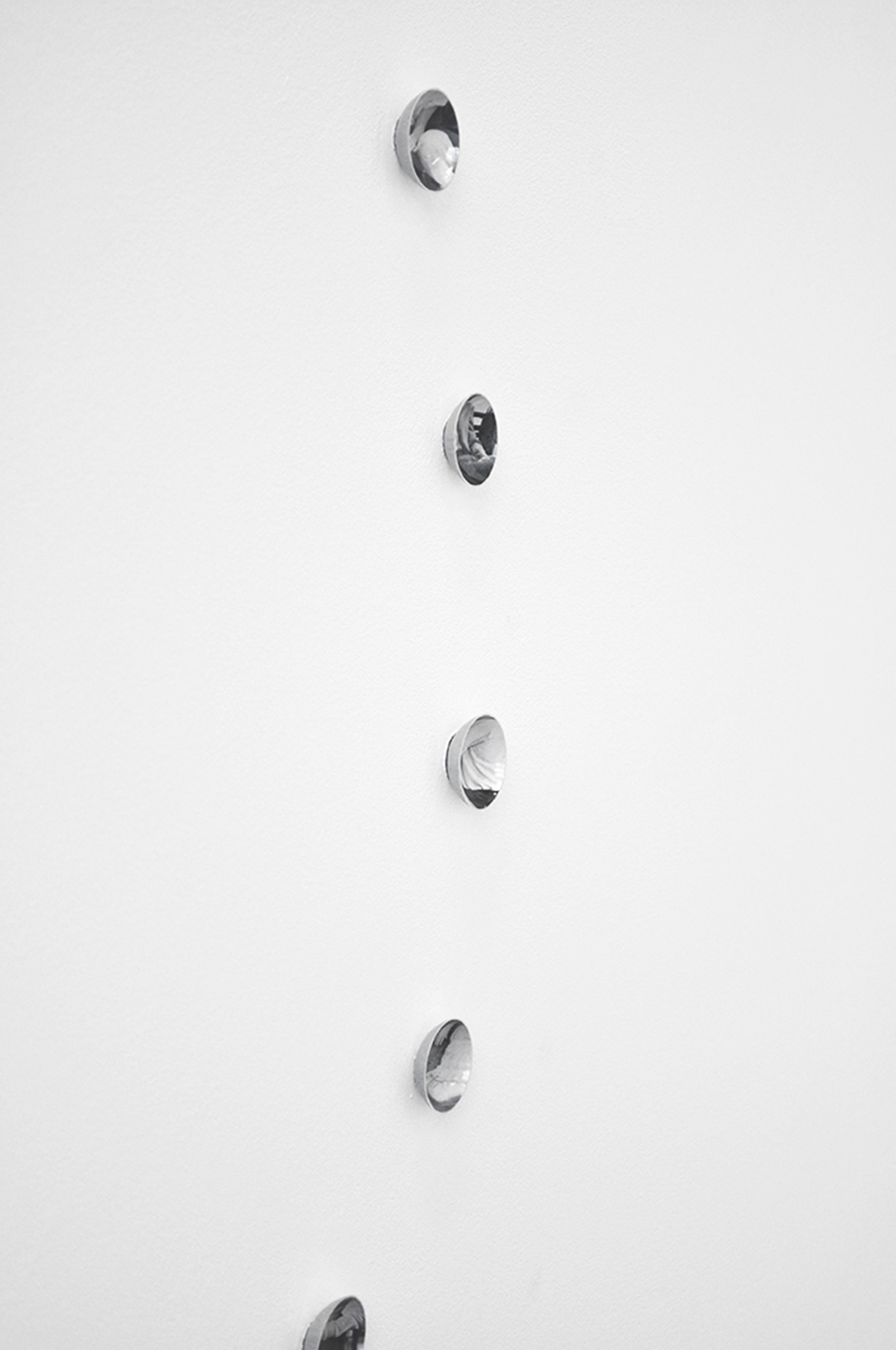 Untitled (Intimacy) 2016-present, 4cm x 4cm