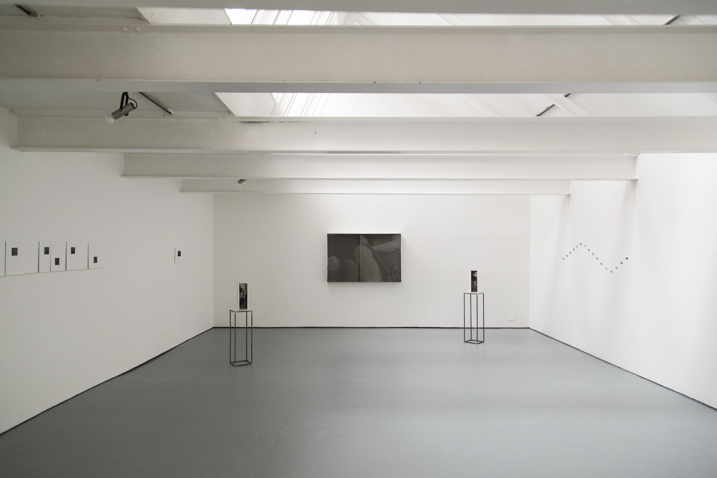 Install CUSP, 2019 OUTPOST Gallery Norwich