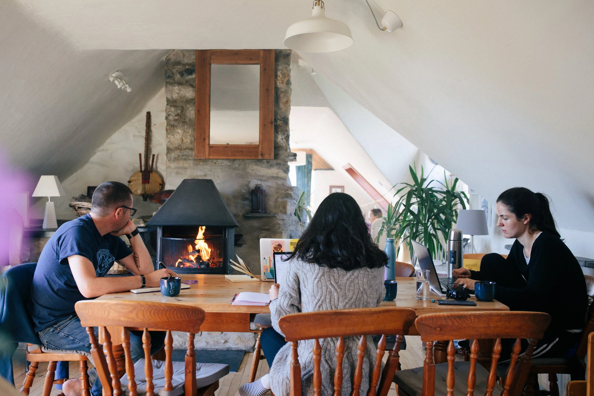What Does a Typical Day Look Like on a Writing and Meditation Retreat?