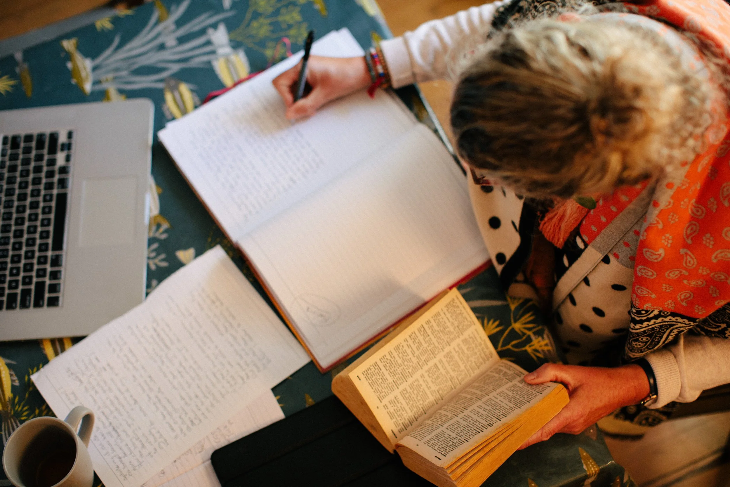 How to Start Writing Again After a Long Break