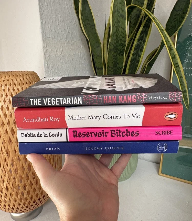 Four Books Every Writer Should Read: Lessons in Writing Craft