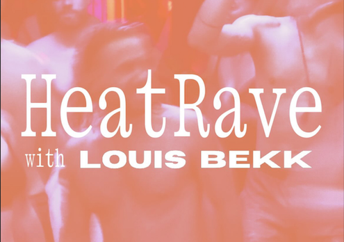 HEATRAVE POP-UP (London, UK)