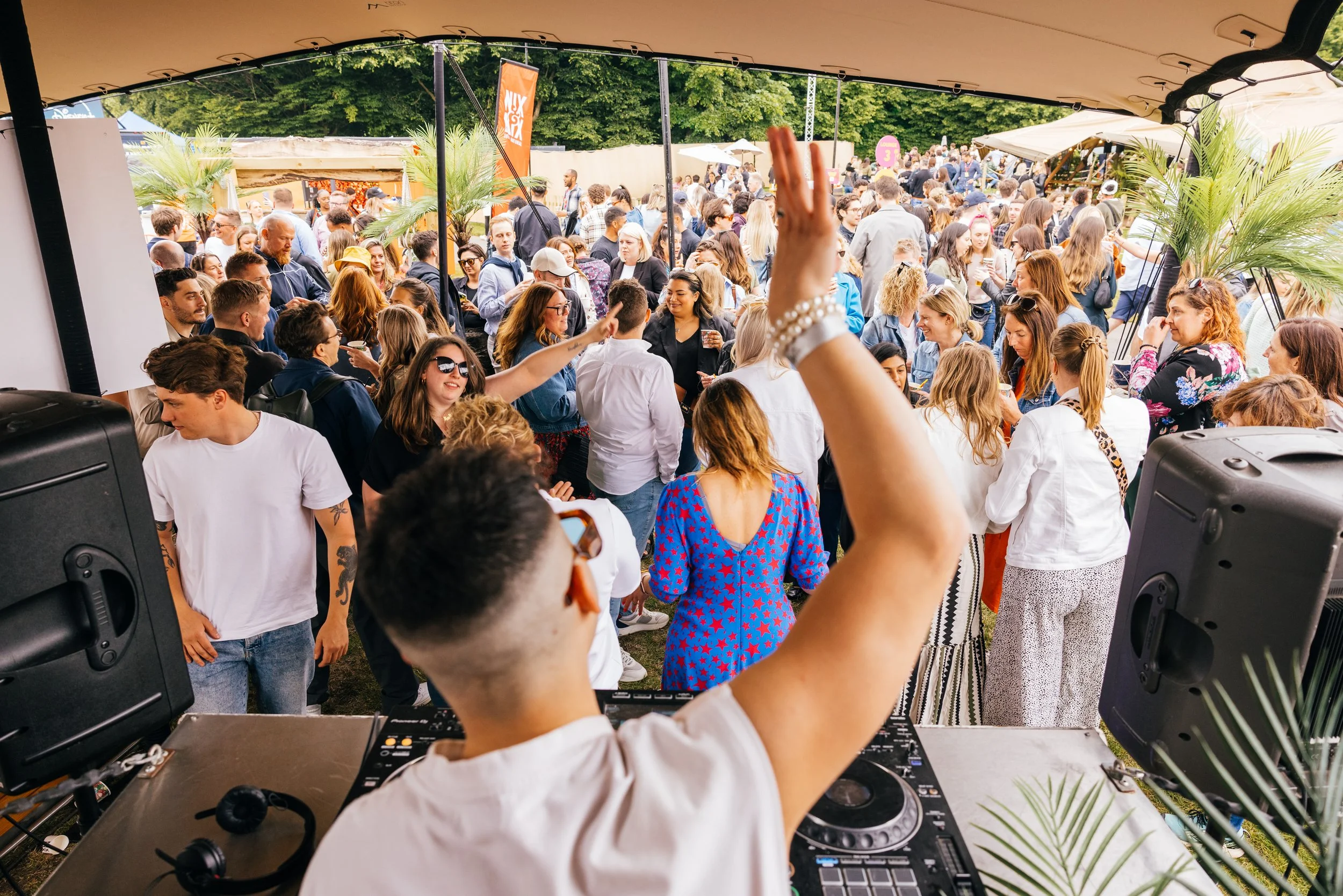 Louis Bekk @ TASTE OF LONDON (London, UK)