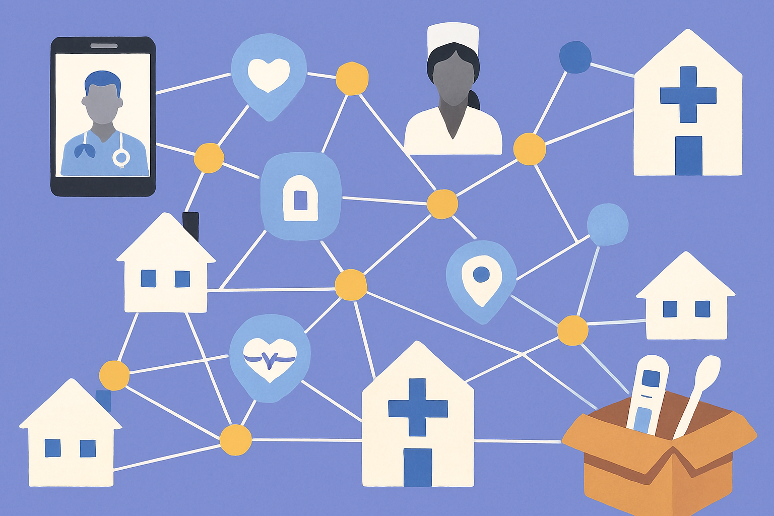 The Patient-Centred Infrastructure Precision Medicine Has Been Waiting For