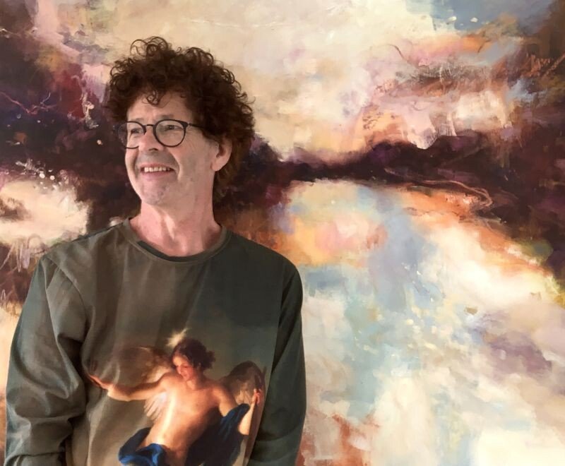 Behind the Easel with Andy Waite