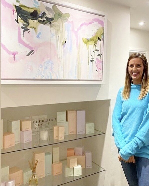 Behind the Easel With Jo Duerden