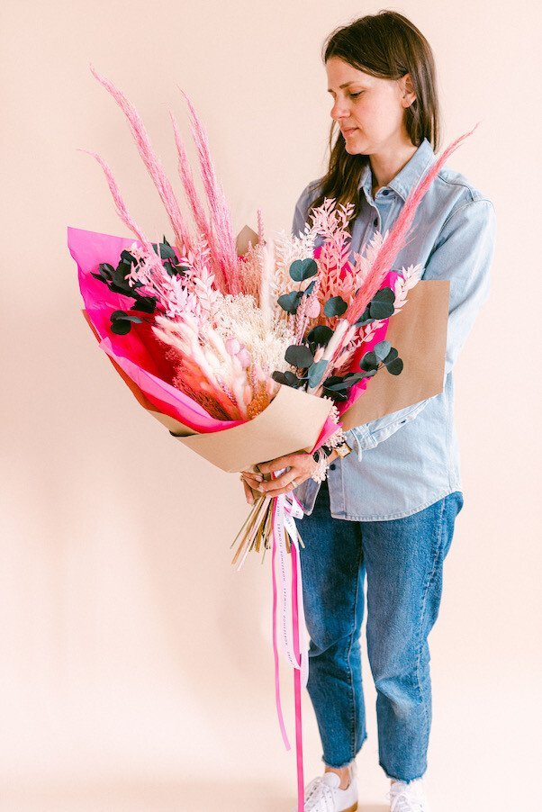 Behind the Brand: Sarah Ogden from Horseshoe Flowers