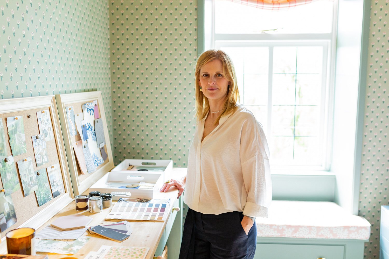 5 Reasons to work with an Interior Designer