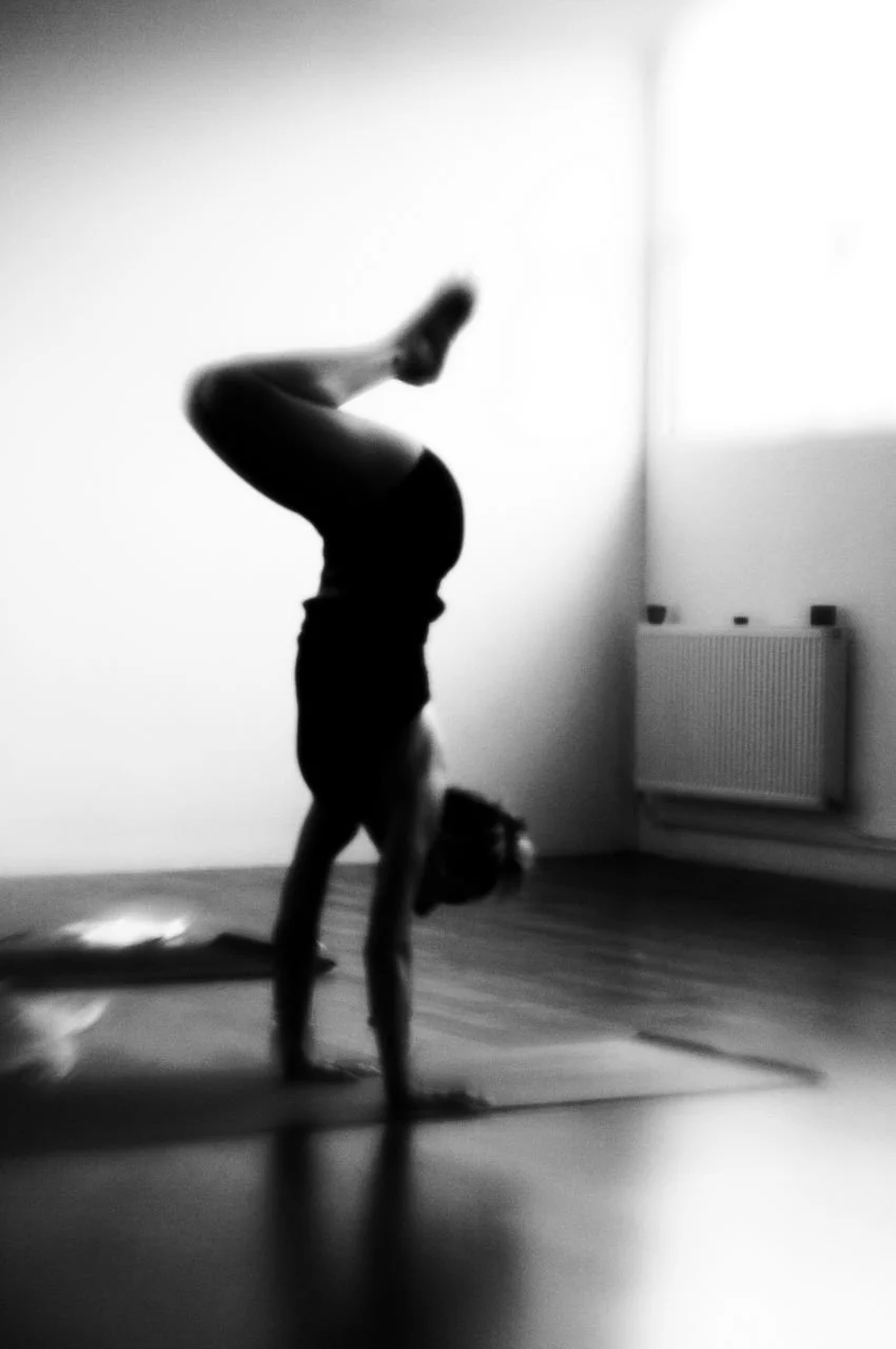All about Ashtanga. Part 1. With Abby Hoffmann